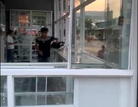 Bộ tủ thuốc tây