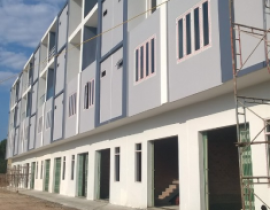 Gia công lắp đặt cửa cho hộ gia đình, trung cư, trường học
