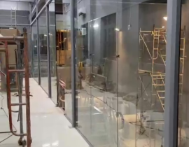 Vách ngăn văn phòng Công ty