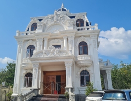 công trình dinh thự