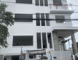 Cửa nhựa lõi thép