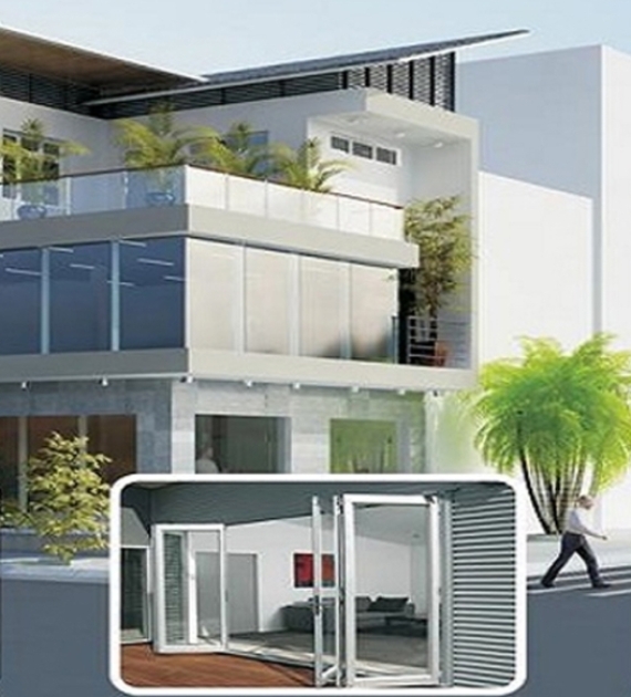 NHÔM KÍNH XINGFA CAO CẤP 4